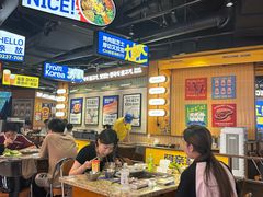 -阿亲家·韩式无限烤肉(春熙路店)