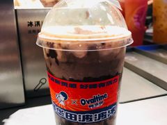 阿华田波波冰-喜茶(上海正大广场店)
