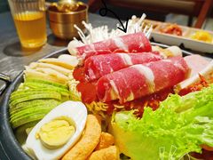 -朴太院·朝鲜族炭火烤肉(民乐园总店)