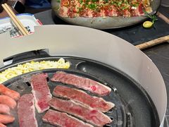 -朴太院·朝鲜族炭火烤肉(民乐园总店)
