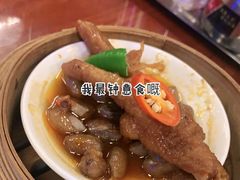 -七爷清汤腩·港式餐厅(金狮广场店)
