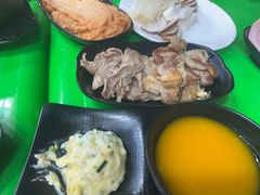 -真利味·脊骨火锅·正宗韩国料理(韩乐坊店)