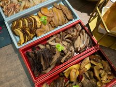 -蘑界·野生菌火锅(深业上城店)