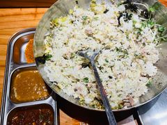-极简·炭火烤肉主题餐厅·龙虾烧烤·烤羊排(宝龙店)