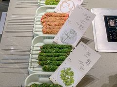-白玉·朝鲜族烤串(深圳Kkone店)
