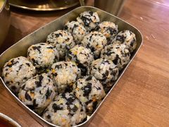 金枪鱼饭团-HOTISLAND海鸡岛·韩国料理(江南西店)