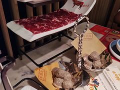 -左庭右院鲜牛肉火锅(浦江欢乐颂店)
