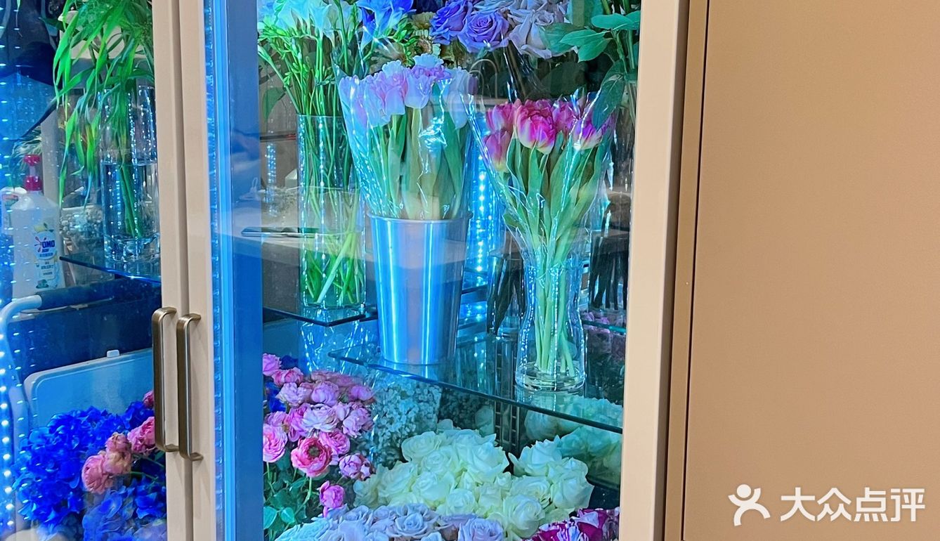 大良首家｜花艺咖啡店M Roser💐☕️