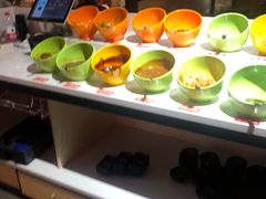 自助调料-牛很鲜潮汕牛肉火锅(朝晖路店)
