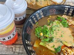 -火辣辣麻辣粉(桃园二巷店)