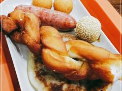 -爱豆佳快餐店(新星绿城店)