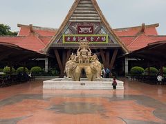 -南宁方特东盟神画