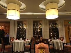 大堂-酌宴府The China Club·广州万富希尔顿酒店(云城东路店)
