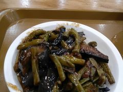 茄子豆角-老盛兴汤包馆(大华二路店)