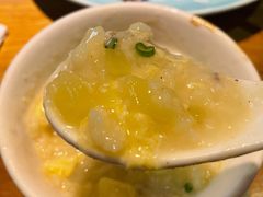 蛤蜊疙瘩汤-吕氏疙瘩汤·私家菜馆(慈云寺店)