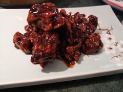糖醋排骨-新白鹿餐厅(悠迈生活广场店)