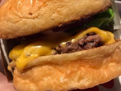 芝士牛肉漢堡-Burger Joys Central(中环士丹利街店)