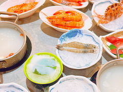 -上隐水产海鲜刺身自助餐(淮海百盛店)