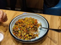 -西部马华清真兰州牛肉面·烧烤夜市(三里河店)