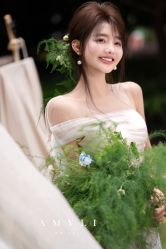 -艾米丽婚纱礼服
