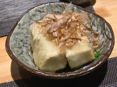 日式炸豆腐-立山居酒屋·烧鸟 天妇罗(西北湖店)