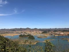 -普者黑风景区-青龙山