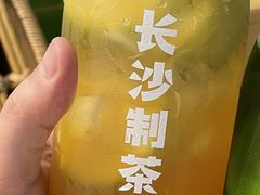 凤从（泰式手打柠檬乌龙茶）-丹礼糖甜品