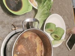 -锅儿欢海鲜火锅烤肉自助餐(东港凯虹店)