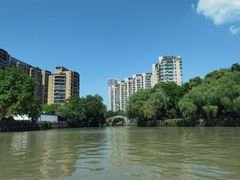 -运河游船(武林门码头)