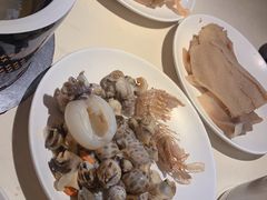 -加餐海鲜自助(集美银泰百货店)