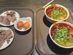 -清真·马安军辣子牛肉面