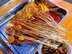 -雲记卢妈冷锅串串(中道街总店)