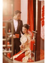 -天长地久婚纱摄影