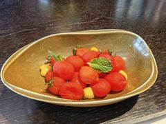 百香果小番茄-宝丽轩中餐厅BAOLIXUAN
