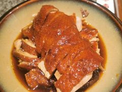 金陵烤鸭-南京大牌档(中关村店)