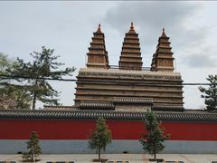 -五塔寺