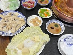 -仁和四季涮肉馆(天坛南门店)