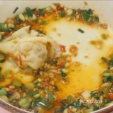 藤椒味干拌抄手[吐舌]