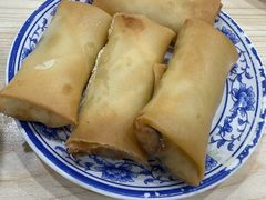 三丝春卷-美新点心店(陕西北路店)