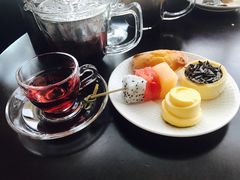 -湖影中餐厅·南京金茂威斯汀大酒店