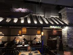 -绿茶餐厅(石家庄万象城店)