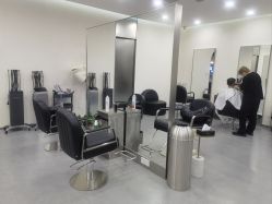 -HAIR HERE造型