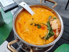 冬阴功海鲜汤-帕蓝·暹罗料理(大学路店)