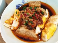 荷包蛋素鸡-新白鹿餐厅(城西银泰城店)