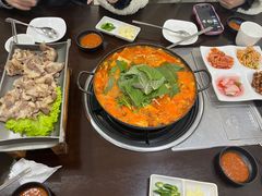 -大福黄牛料理·韩式烤肉·黄牛肥肠·酱蟹