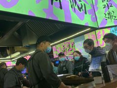门面-老客满蛋饼(双塔市集店)