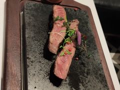 布朗汁-Erman岩烧牛排(虹桥南丰城店)