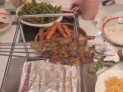 -香约老地方烧烤(九道街店)