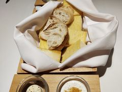 餐前面包-王品牛排(珠海富华里店)