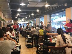 大堂-八合里牛肉火锅(八合里总店)